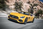 Mercedes-AMG GT C Roadster 2016 года (WW)